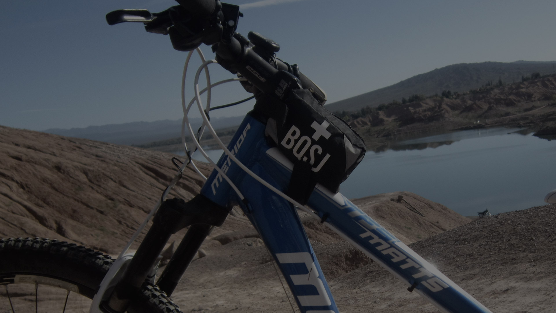 Botiquín mountain bike