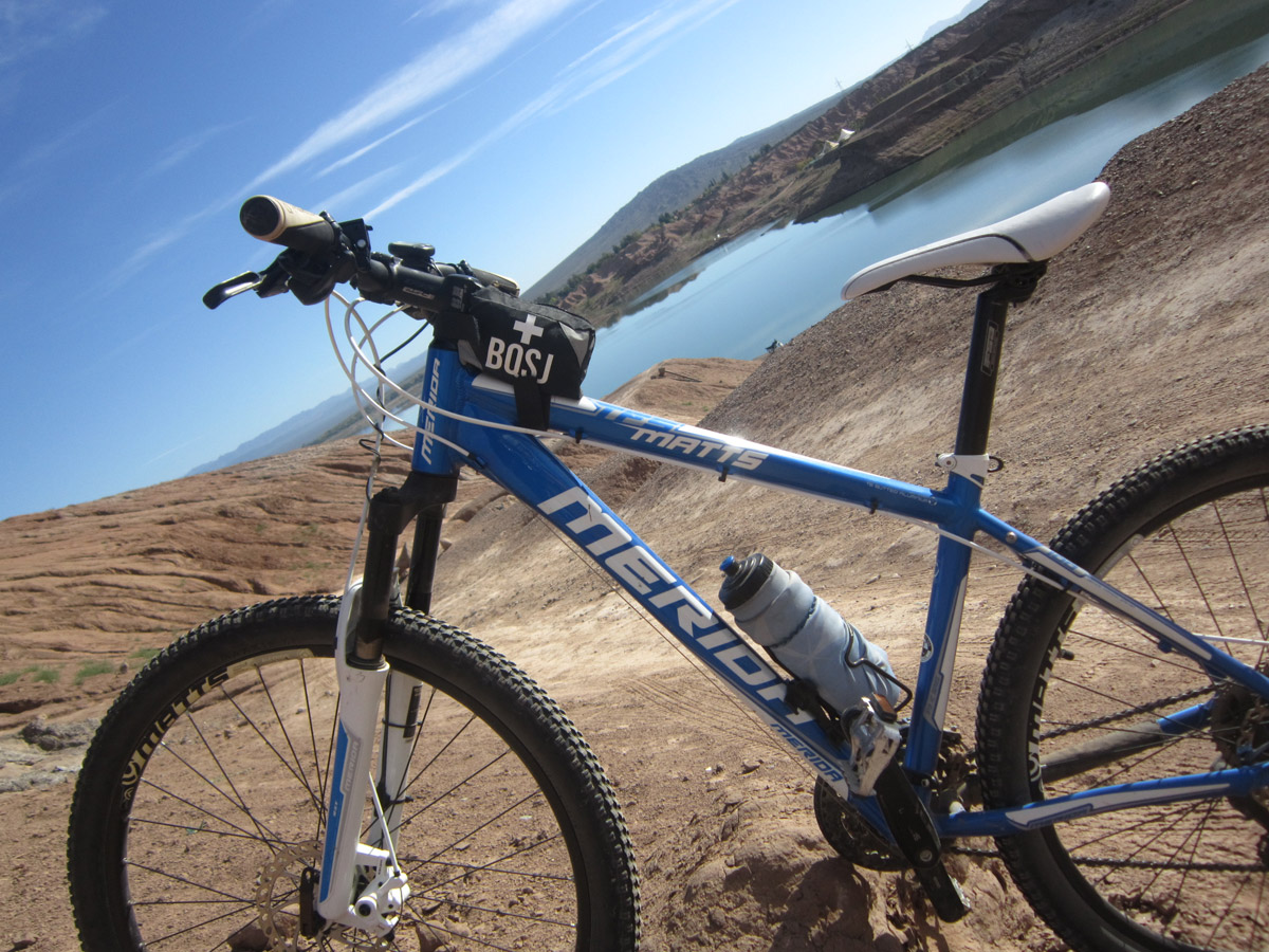 Botiquín mountain bike - Imagen 2