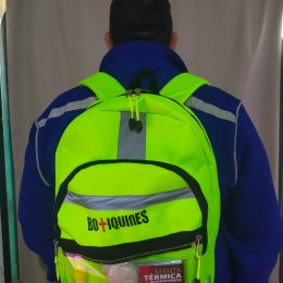 Botiquín Mochila Máximum