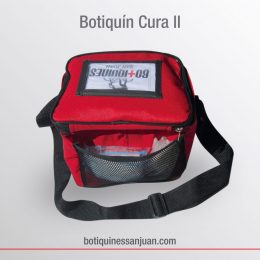 Botiquín Cura ll