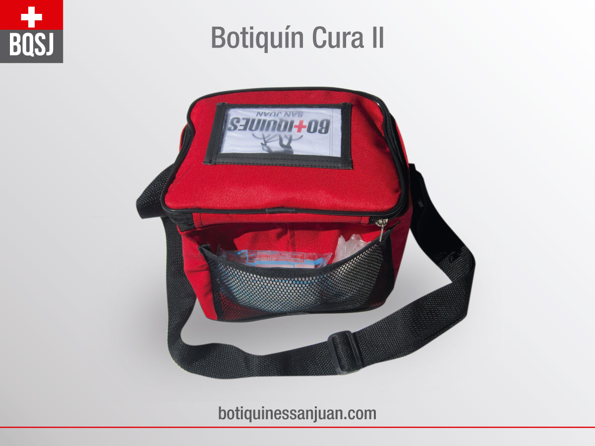 Botiquín Cura ll