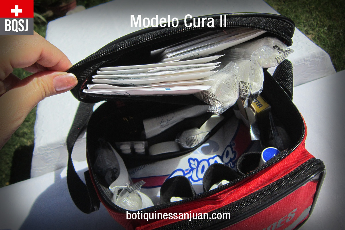 Botiquín Cura ll - Imagen 3