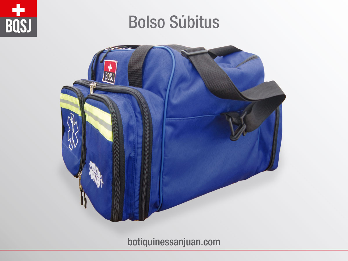 Bolso Súbitus